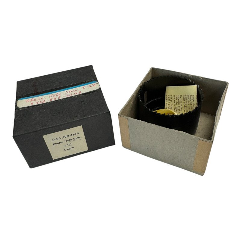 51986 Capewell Circular Hole Saw Blade 2-5/8"